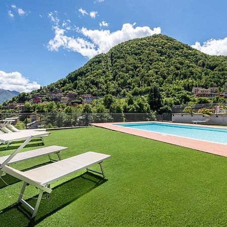 Casa Le Coccinelle Daire Argegno Dış mekan fotoğraf
