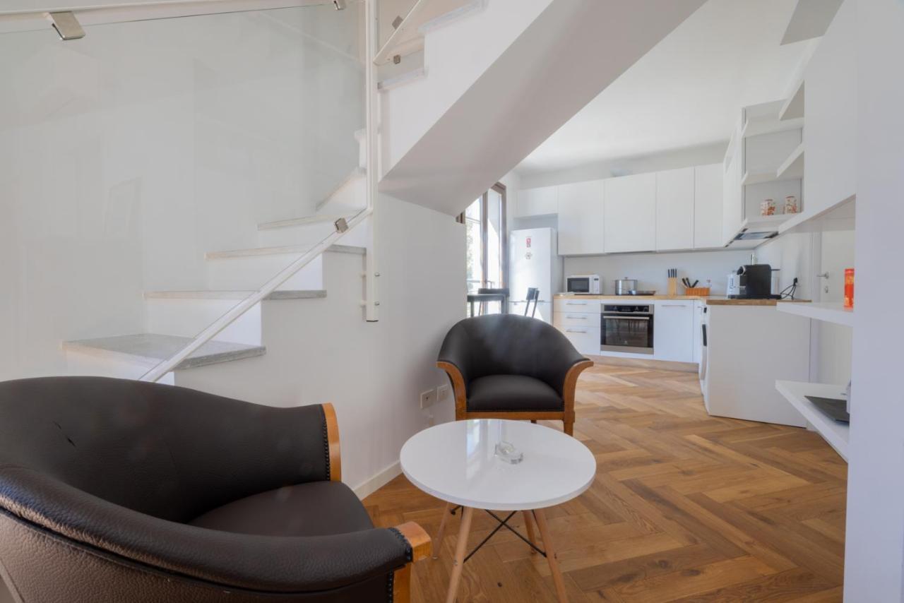 Casa Le Coccinelle Daire Argegno Dış mekan fotoğraf