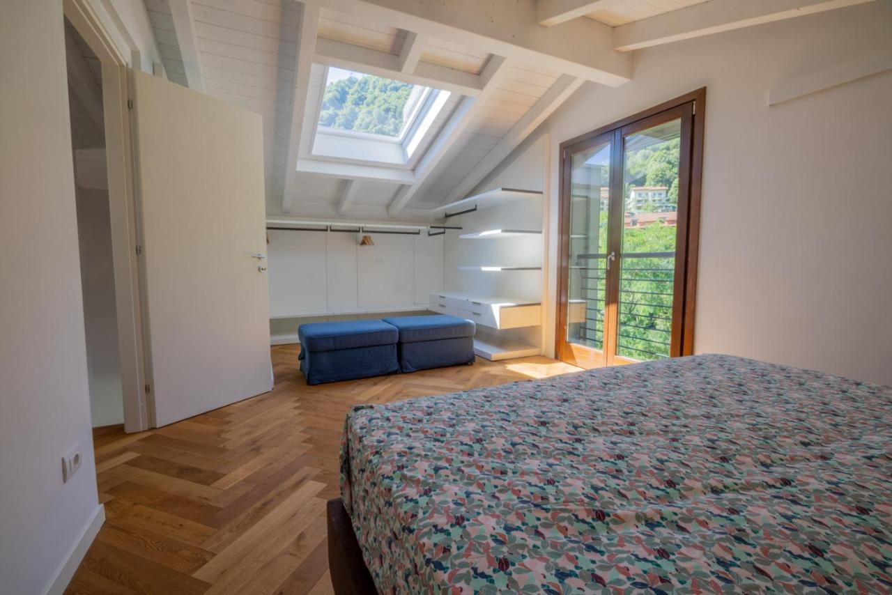 Casa Le Coccinelle Daire Argegno Dış mekan fotoğraf