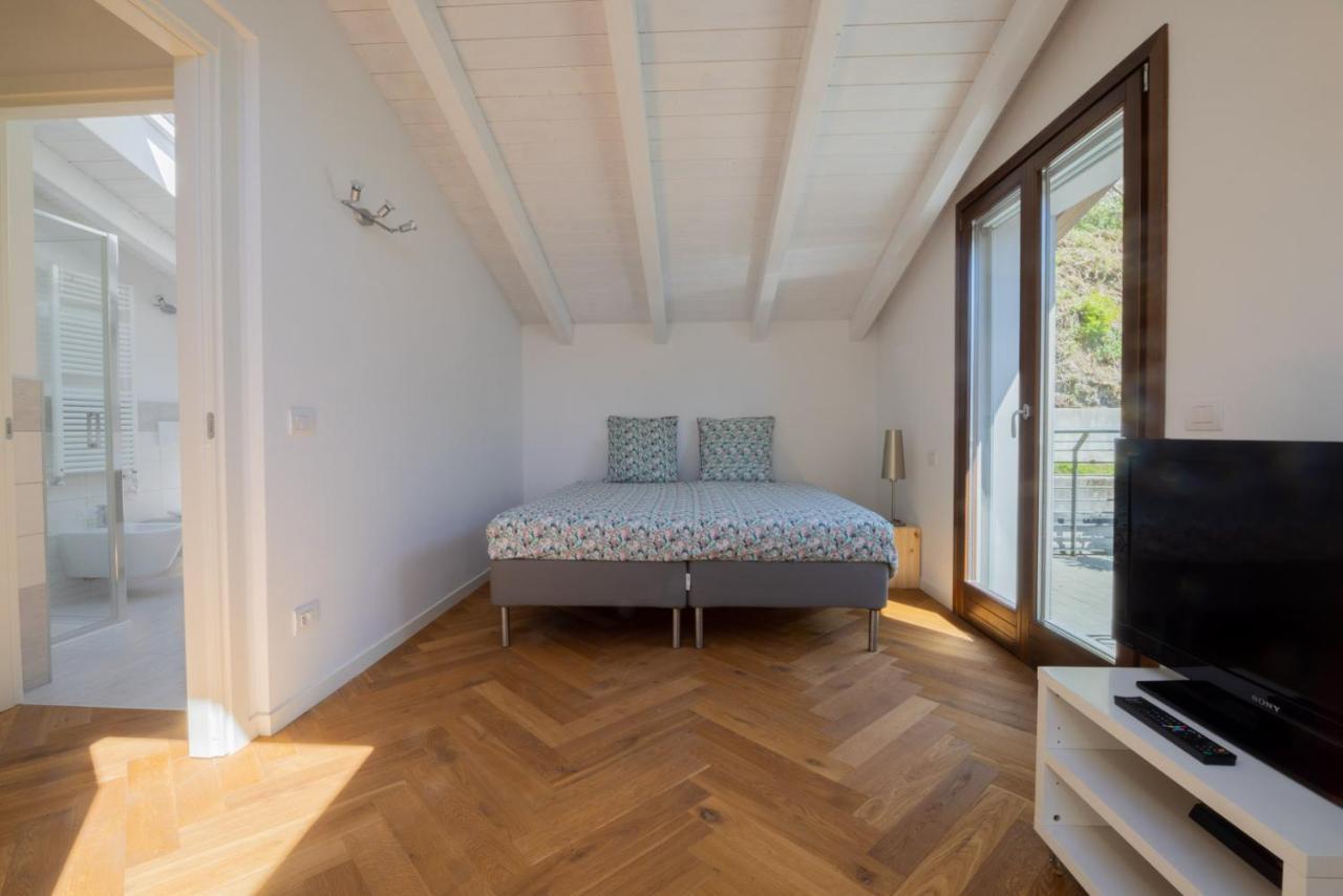 Casa Le Coccinelle Daire Argegno Dış mekan fotoğraf