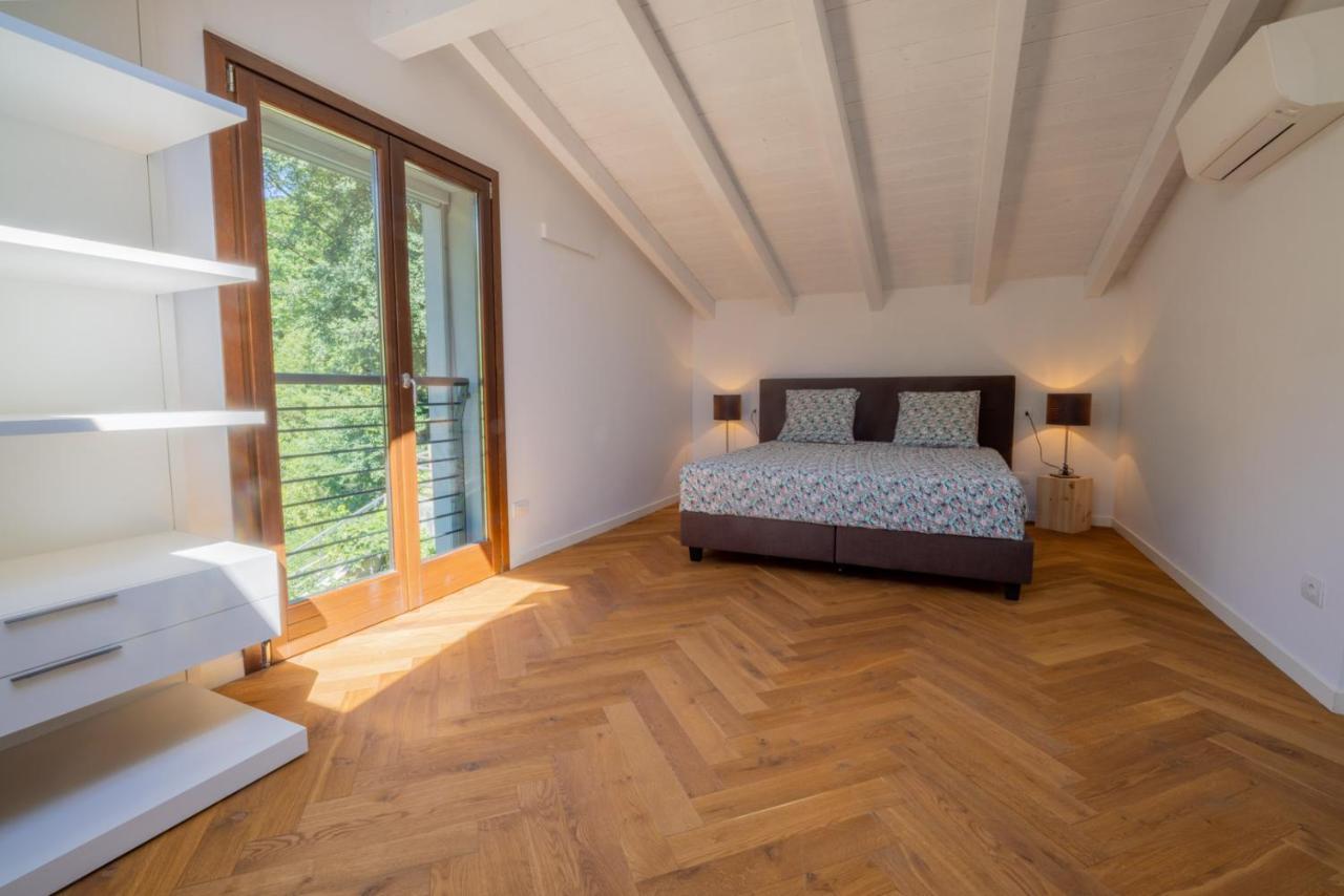 Casa Le Coccinelle Daire Argegno Dış mekan fotoğraf