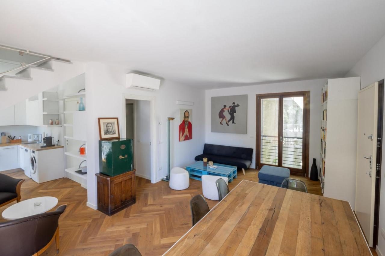 Casa Le Coccinelle Daire Argegno Dış mekan fotoğraf