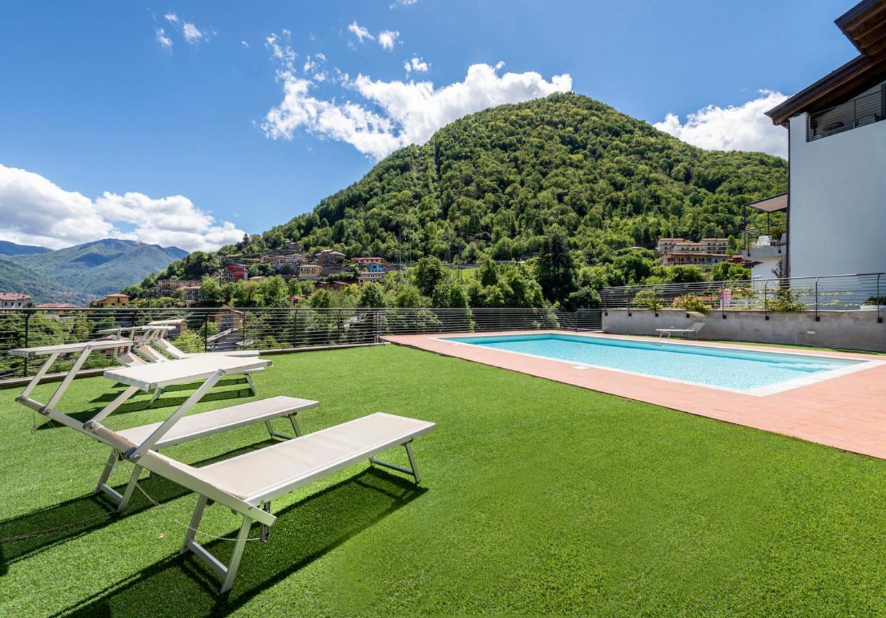 Casa Le Coccinelle Daire Argegno Dış mekan fotoğraf
