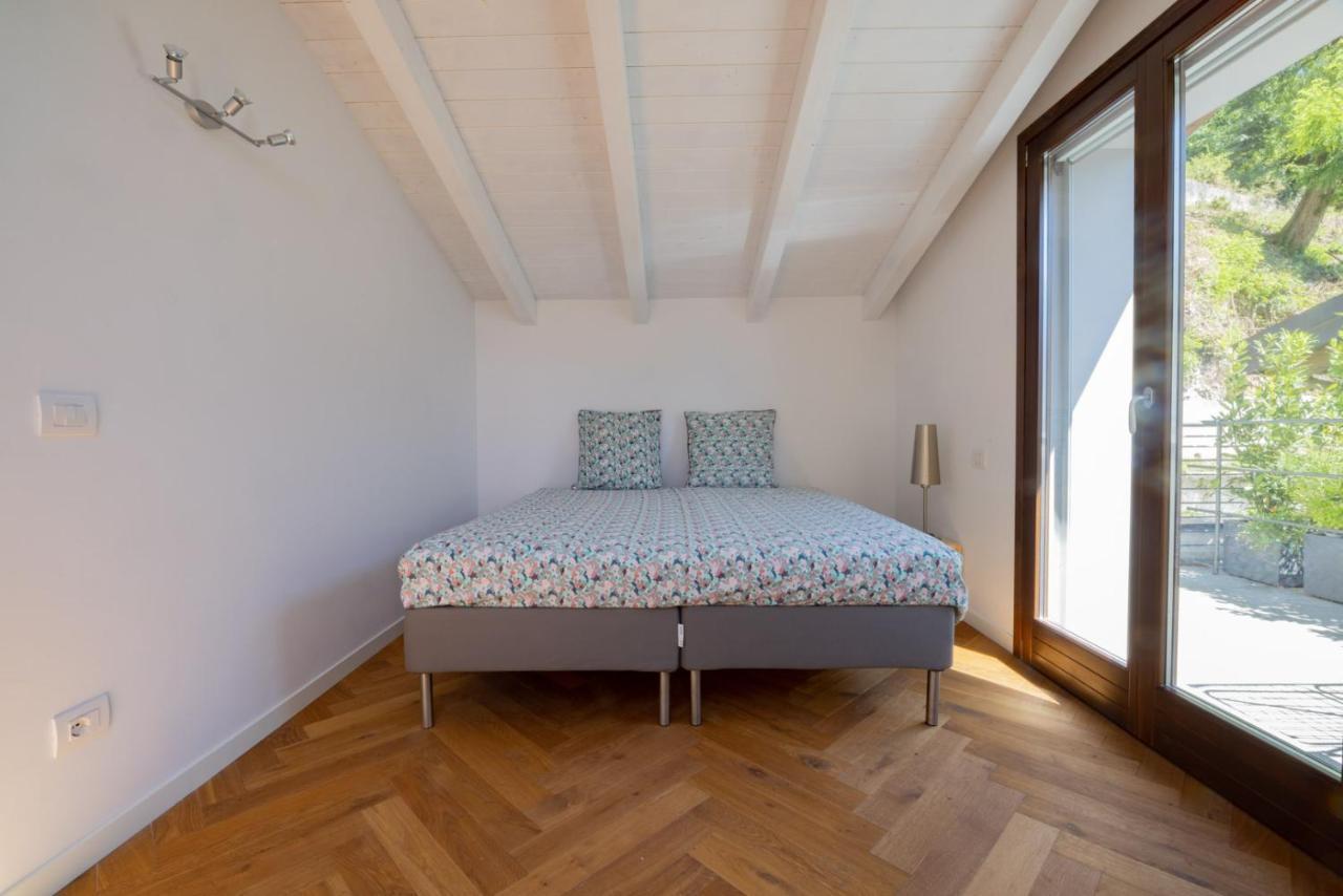 Casa Le Coccinelle Daire Argegno Dış mekan fotoğraf