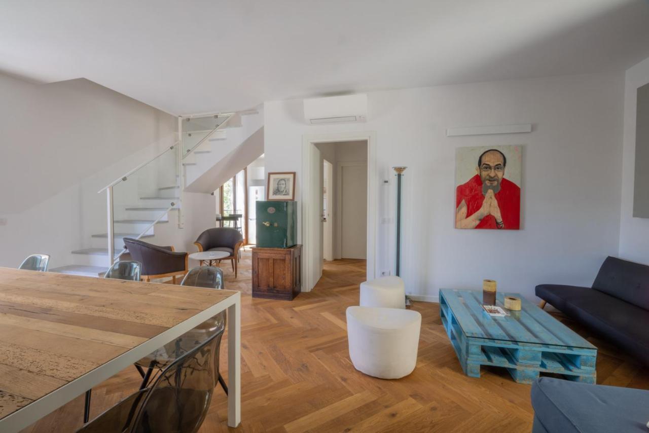 Casa Le Coccinelle Daire Argegno Dış mekan fotoğraf