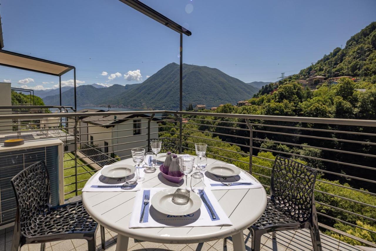 Casa Le Coccinelle Daire Argegno Dış mekan fotoğraf
