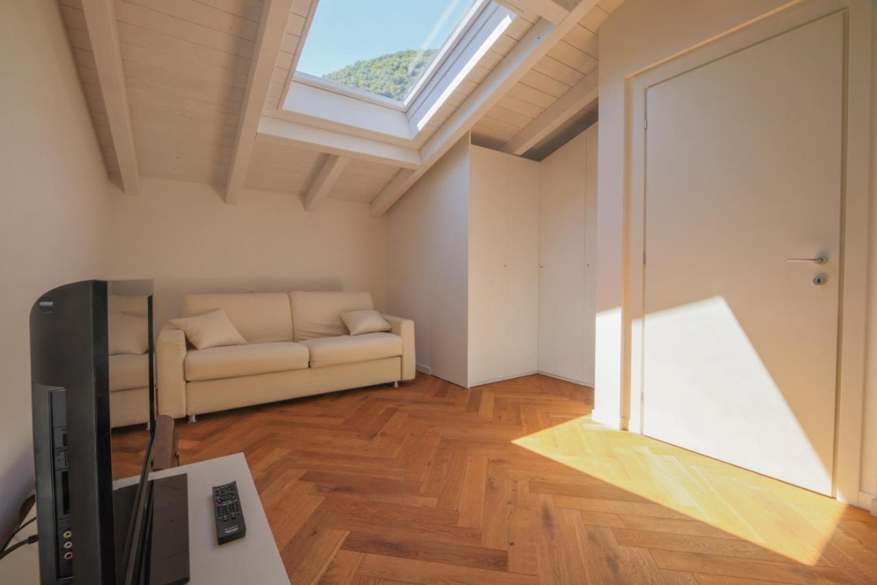 Casa Le Coccinelle Daire Argegno Dış mekan fotoğraf