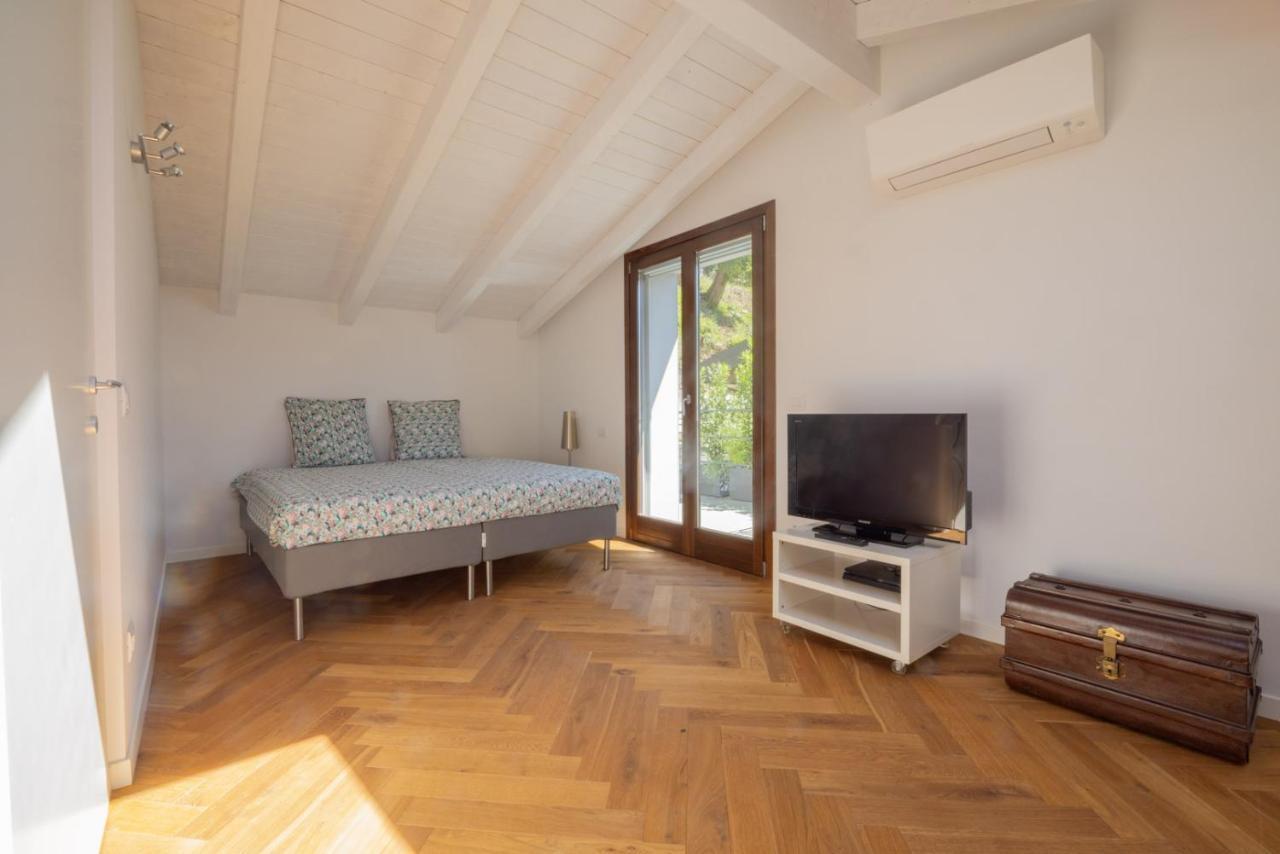 Casa Le Coccinelle Daire Argegno Dış mekan fotoğraf