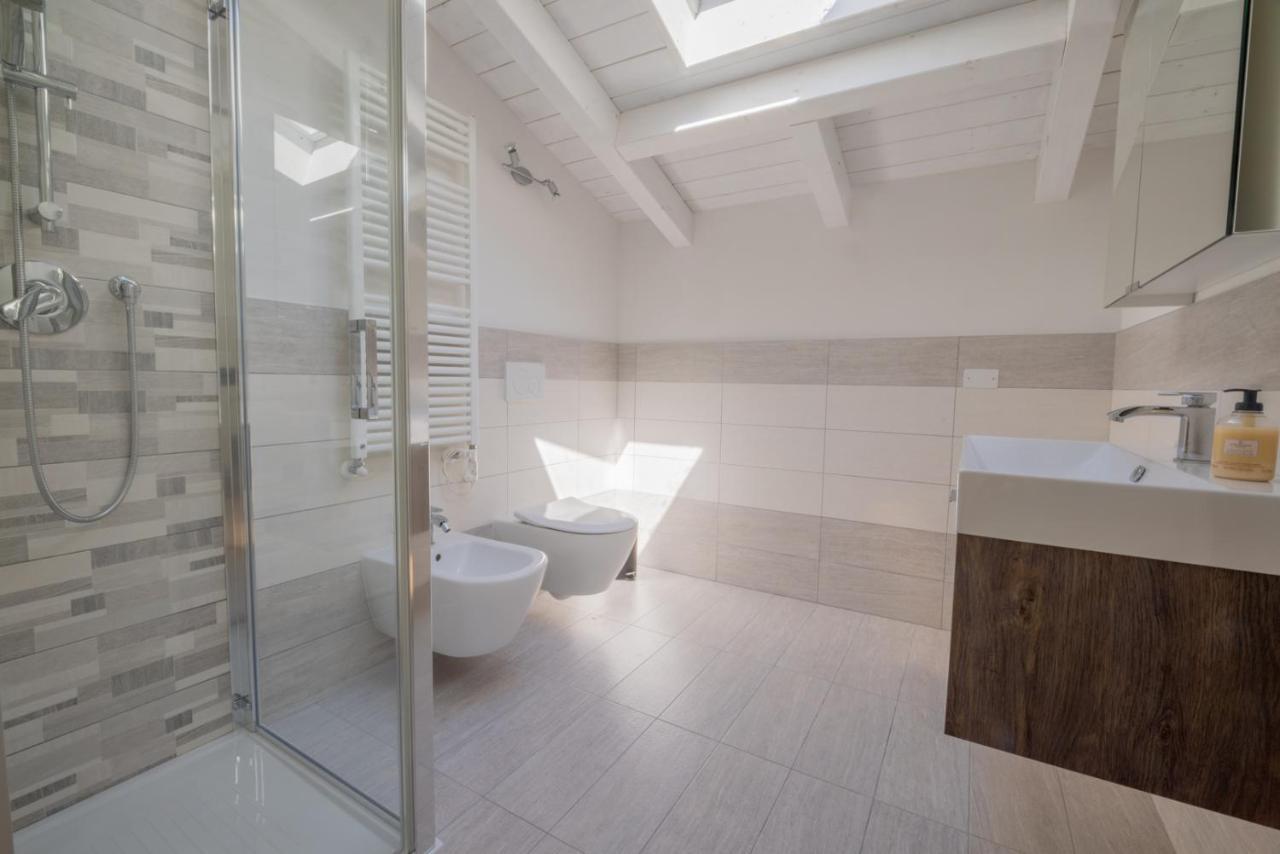 Casa Le Coccinelle Daire Argegno Dış mekan fotoğraf